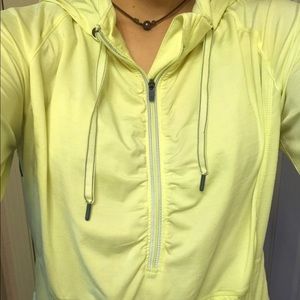 Workout pull over